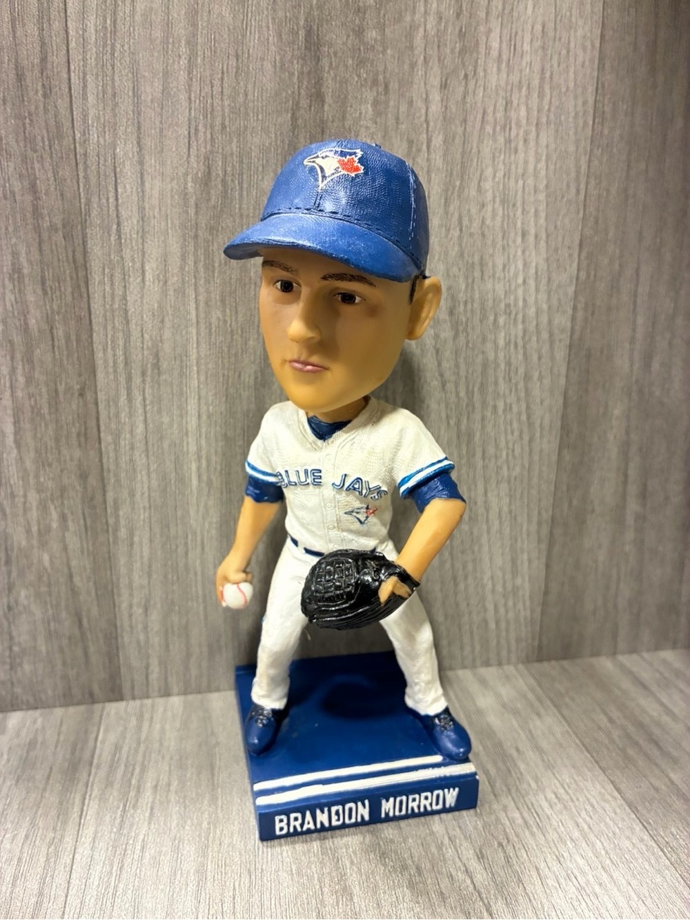 Brandon Morrow #23 Toronto Blue Jays Bobblehead
